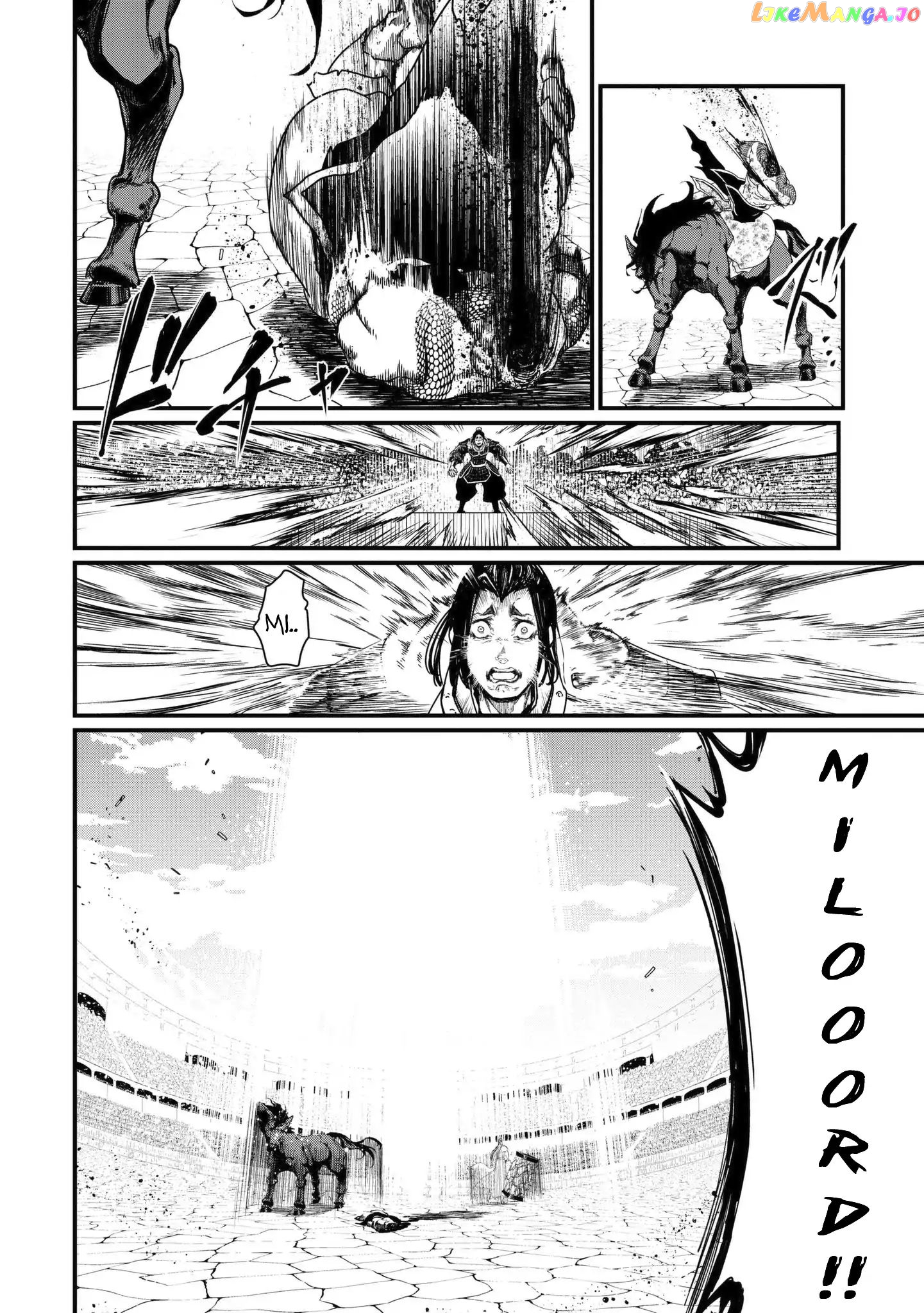 Record Of Ragnarok, Chapter 6 image 31